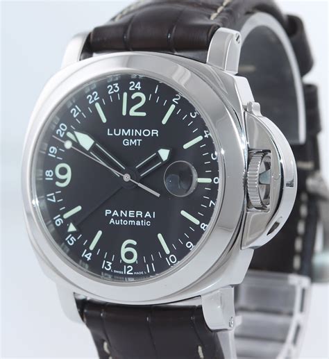 panerai pam 63 gmt luminor|officine Panerai Luminor gmt.